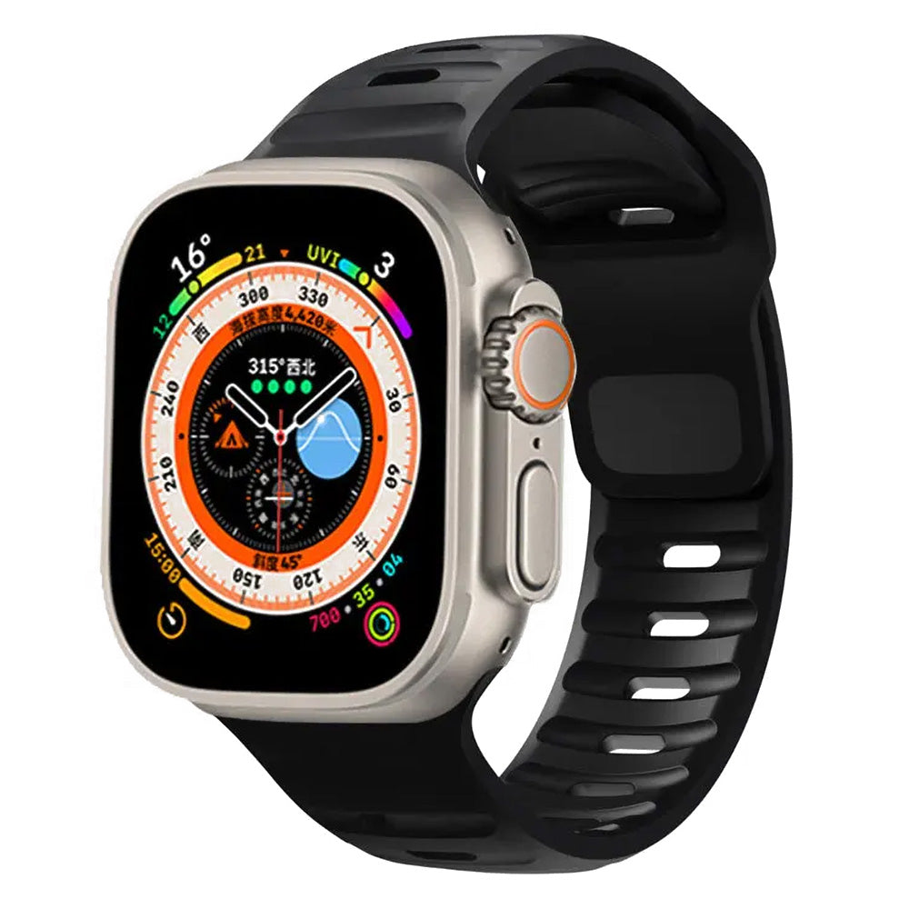 Apple Watch TrailBlazer Szilikon Szíj