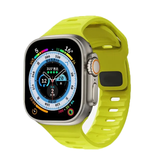 Apple Watch TrailBlazer Szilikon Szíj