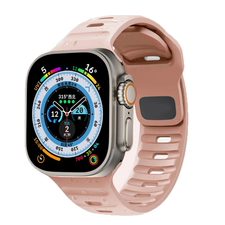 Apple Watch TrailBlazer Szilikon Szíj