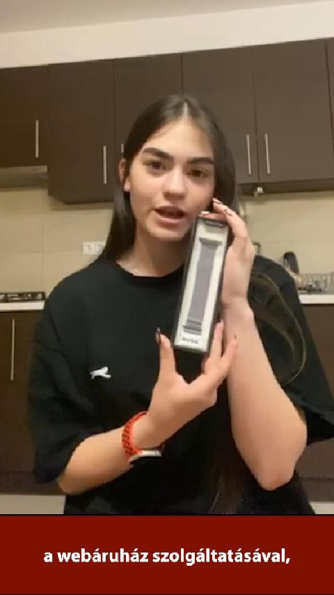 Réka videóvéleménye