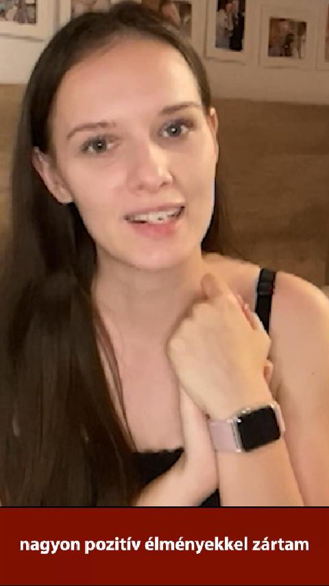 Dániel videóvéleménye