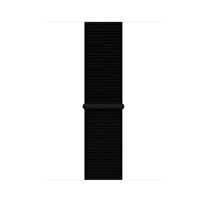 apple watch okosórához való nylon szövet szíj fekete színben. megfelelő 38mm 40mm 41mm 42mm 44mm 45mm es iwatch órához. állítható méretű apple watch szövet szíj iwatch szíj. Apple Watch series 1 2 3 4 5 6 7 SE hez megfelelő óraszíj