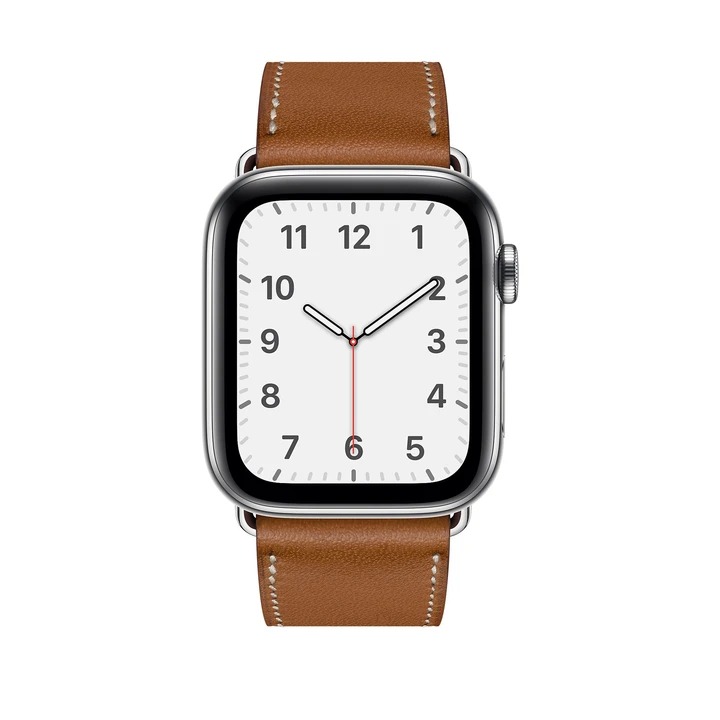 Apple Watch bőr szíj marha bőr sötét barna színben 38mm 40mm 41mm 42mm 44mm 45mm méretű apple watch okosórához. Állítható méretű. Apple Watch series 1 2 3 4 5 6 7 SE hez megfelelő óraszíj