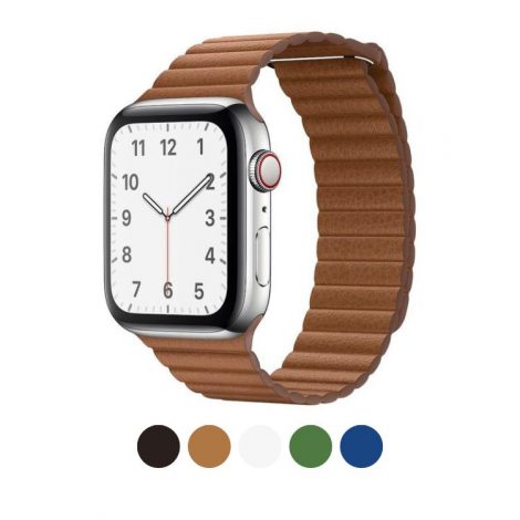 apple watch leather loop bőr szíj smartwatcherz (1)